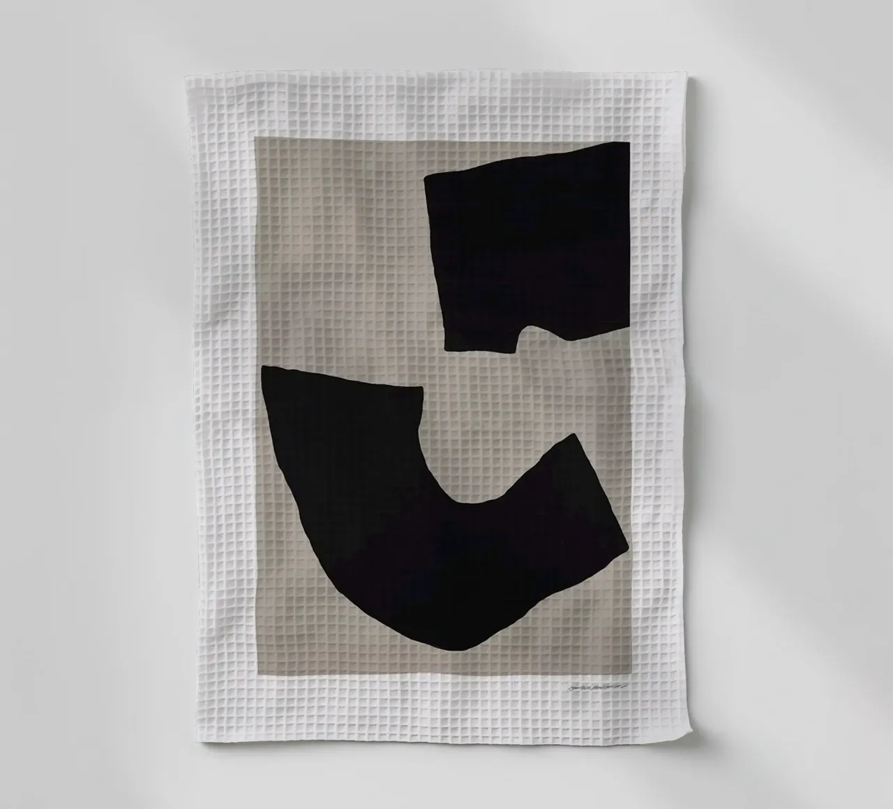 Mock Up n. 1 canovaccio da cucina da Birgitpopshop