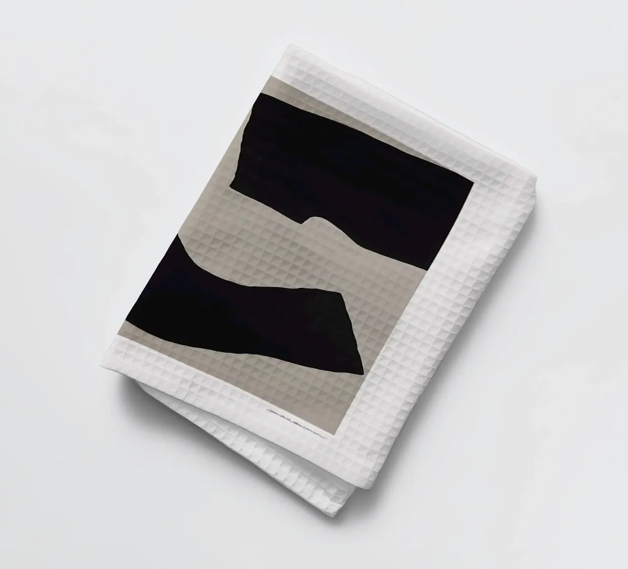 Mock Up n. 1 canovaccio da cucina da Birgitpopshop