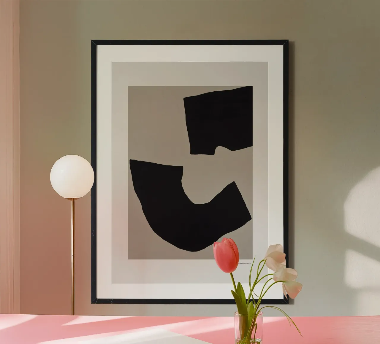 Mock Up n. 1 carta hahnemühle da Birgitpopshop