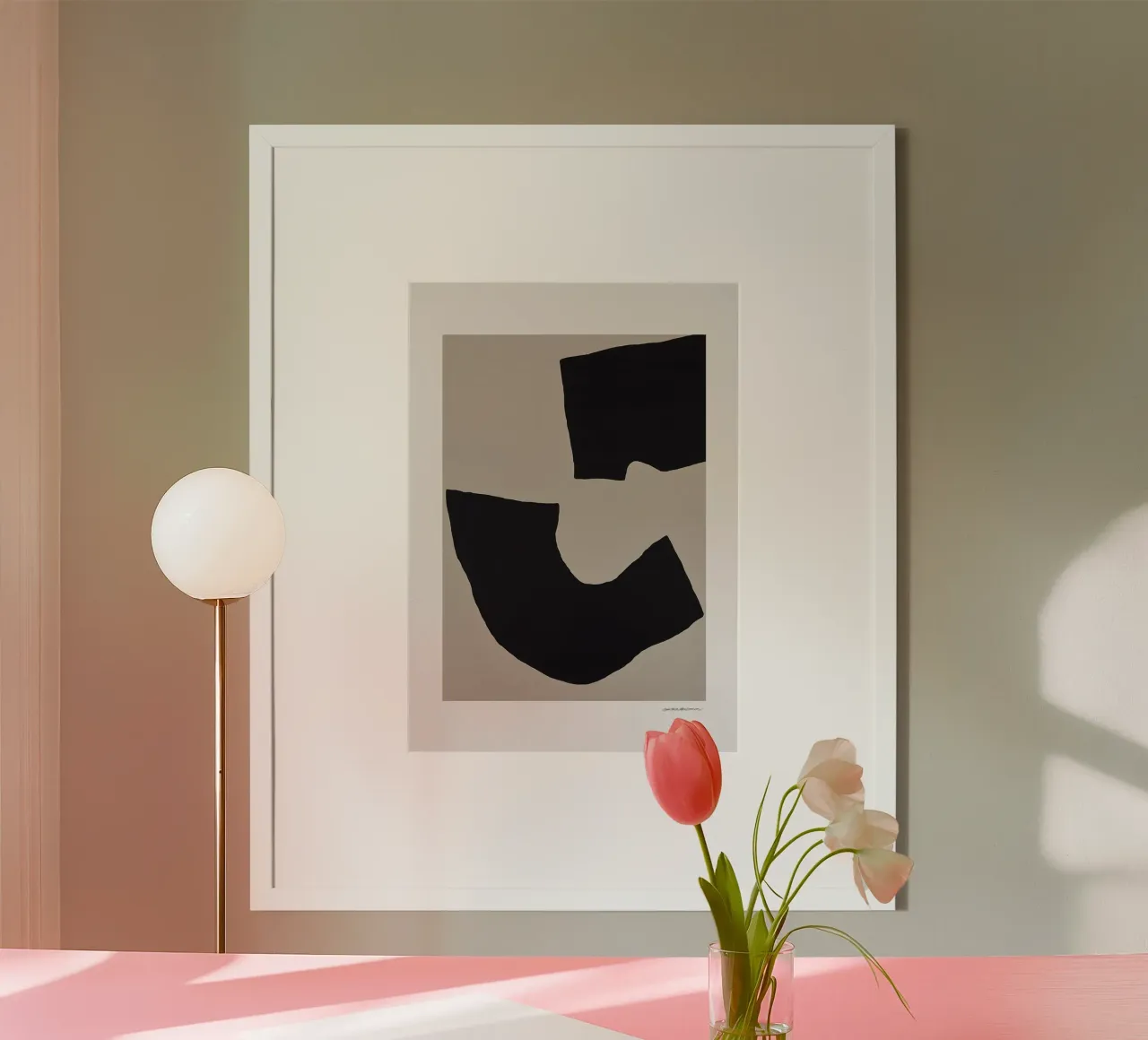 Mock Up n. 1 carta hahnemühle da Birgitpopshop