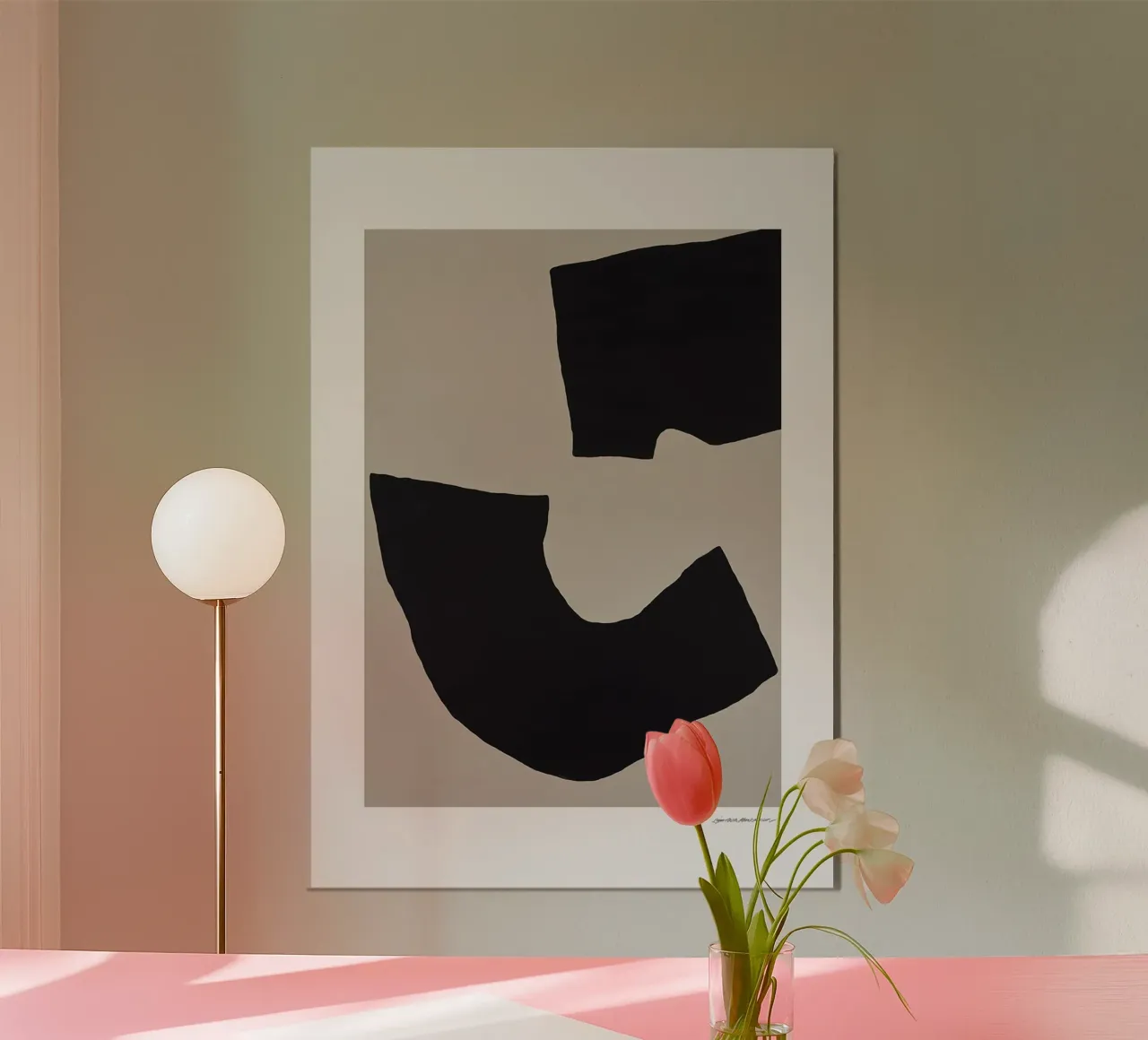 Mock Up n. 1 carta hahnemühle da Birgitpopshop