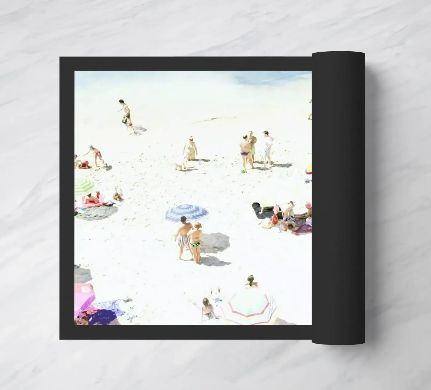 happy days zerbino da Ingrid Beddoes