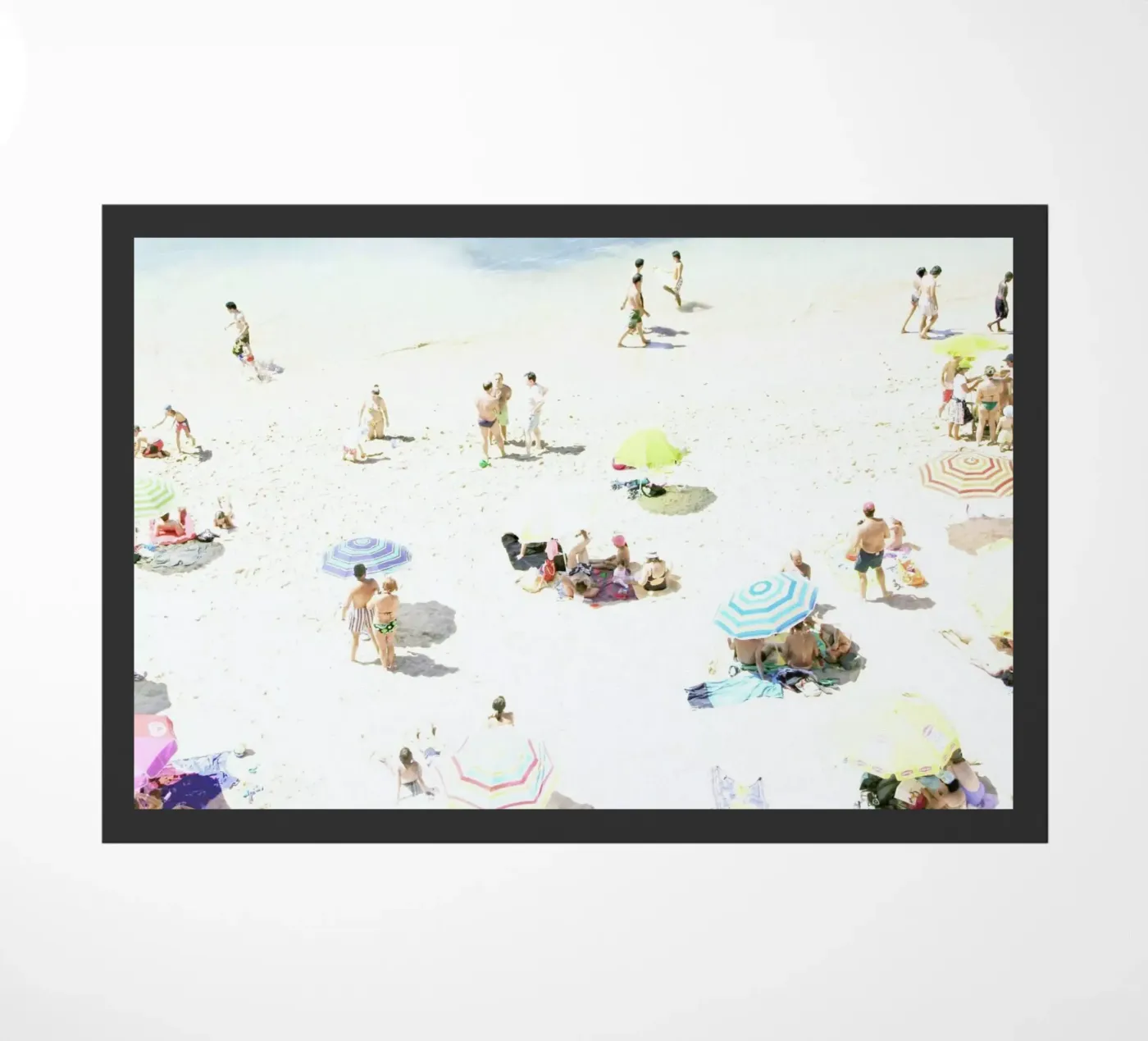 happy days zerbino da Ingrid Beddoes