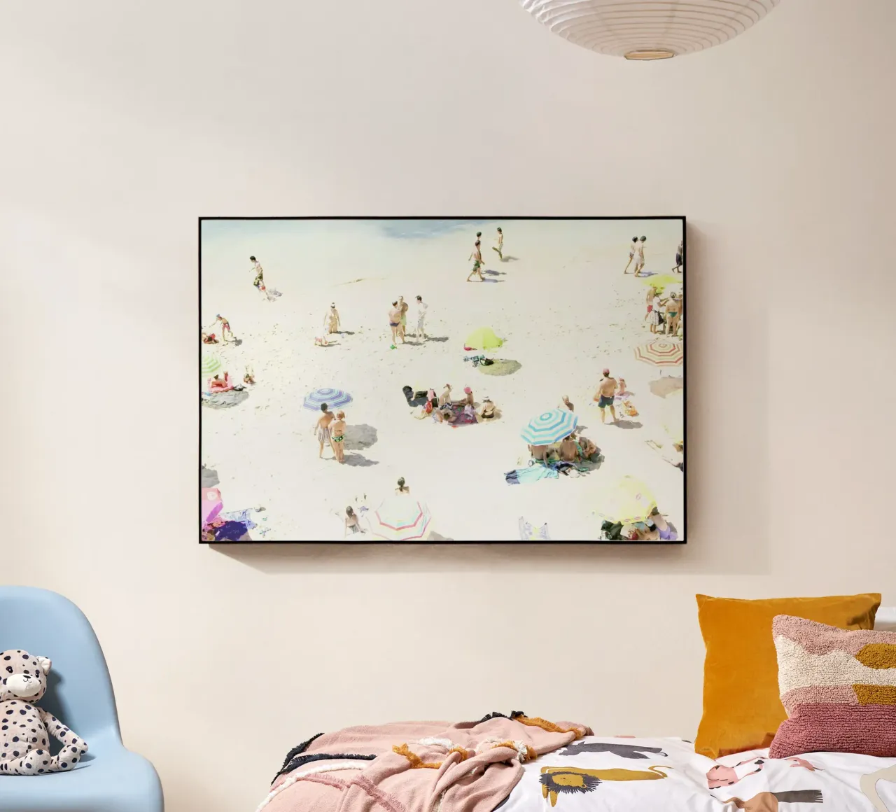 happy days plexiglass da Ingrid Beddoes