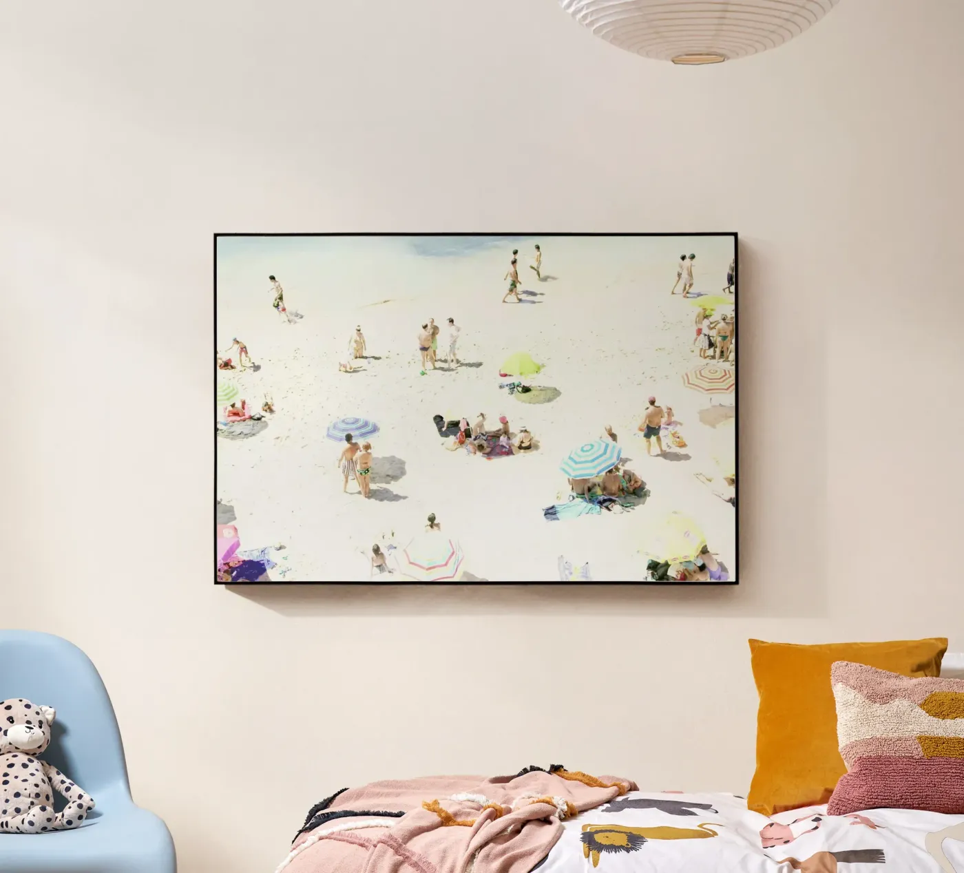 happy days plexiglass da Ingrid Beddoes