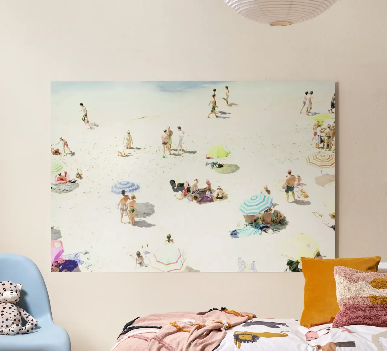 happy days plexiglass da Ingrid Beddoes