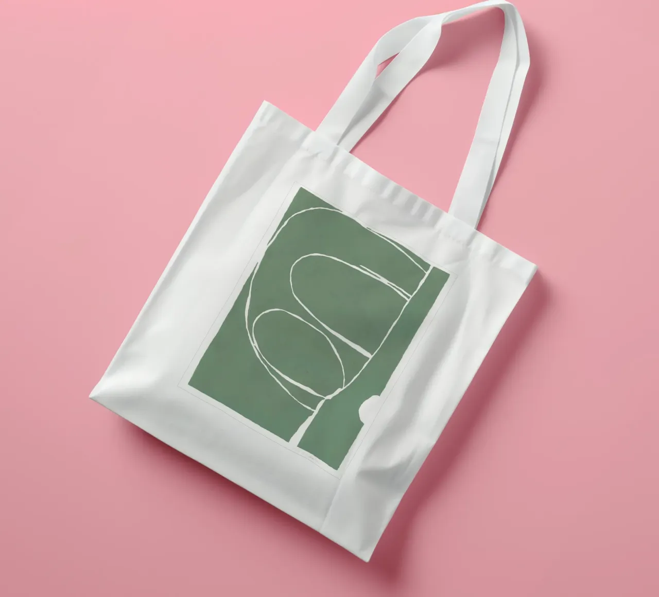 Insist borsa in juta da Birgitpopshop