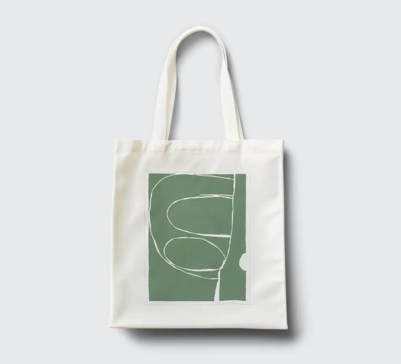 Insist borsa in juta da Birgitpopshop