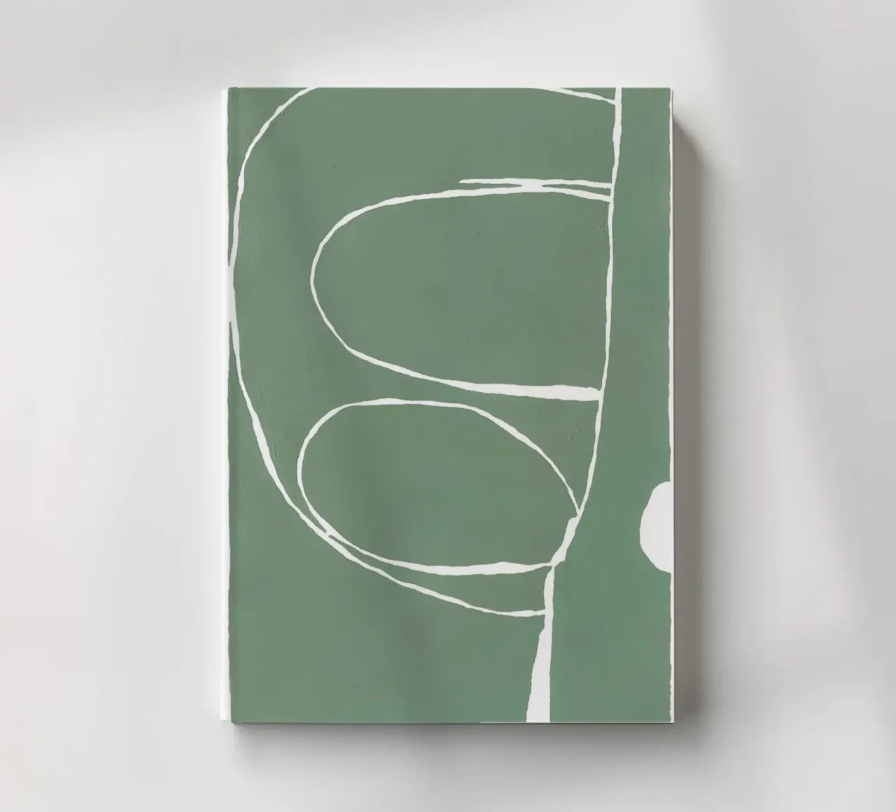 Insist notebook by Birgitpopshop