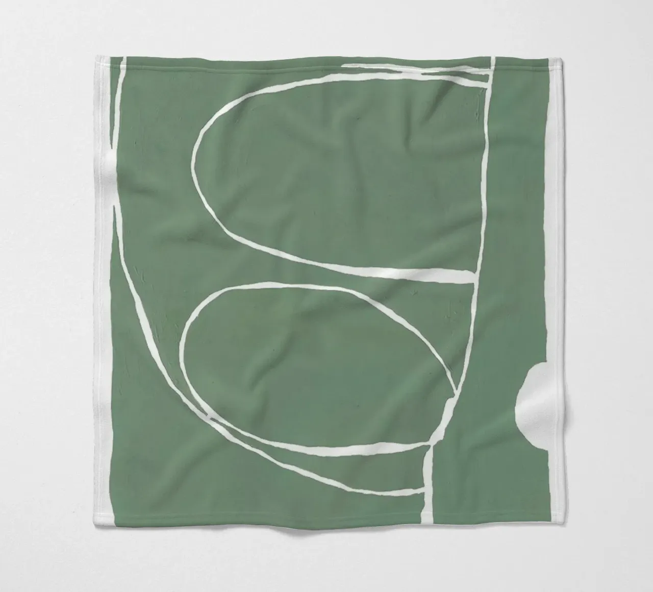 Insist coperta in pile da Birgitpopshop