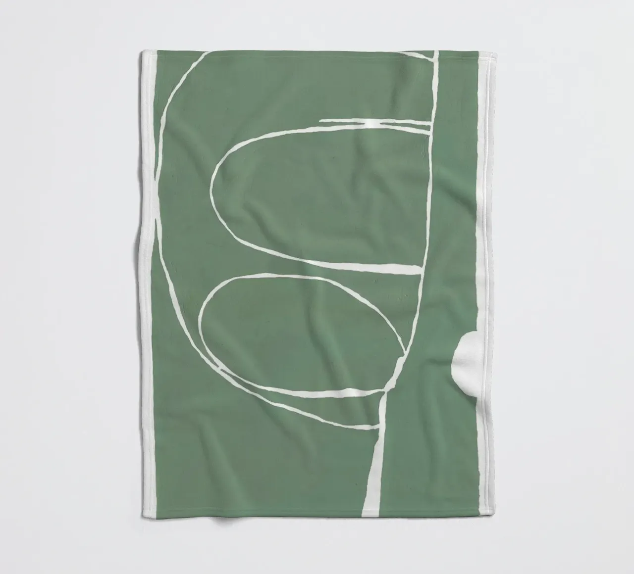 Insist coperta in pile da Birgitpopshop