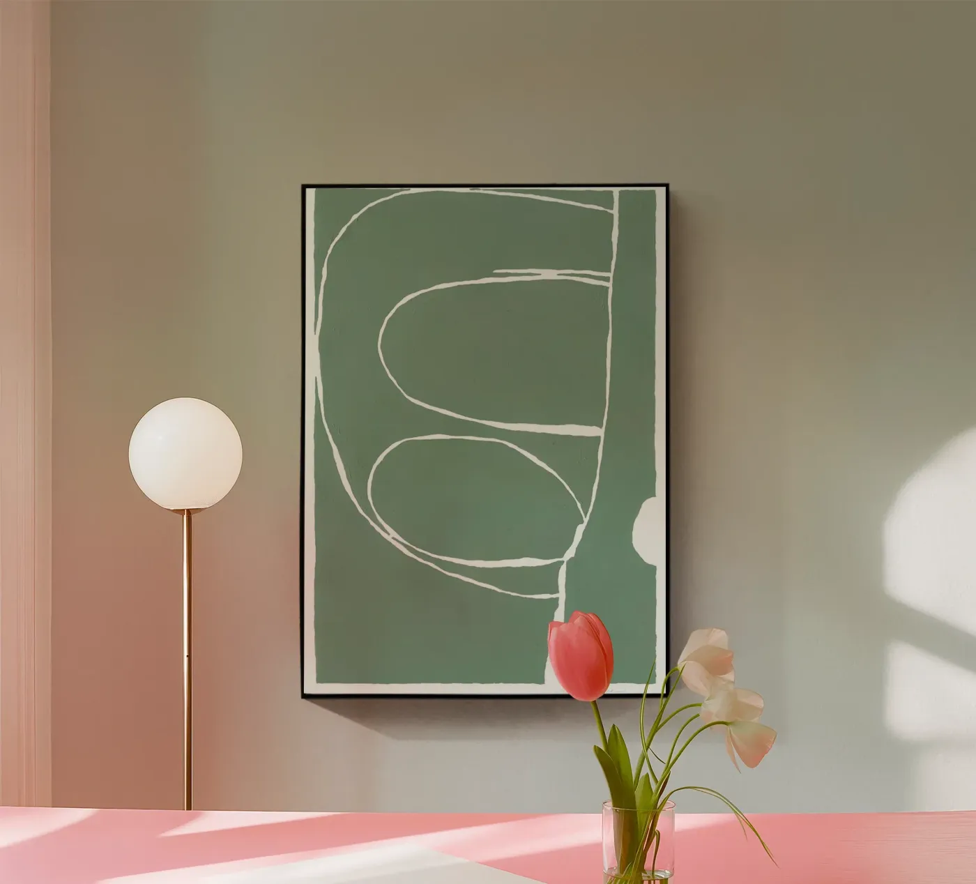 Insist plexiglass da Birgitpopshop
