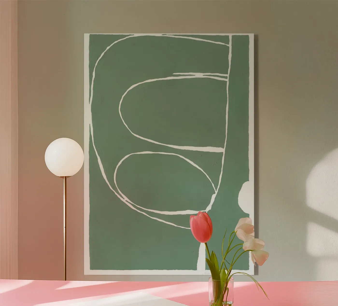 Insist plexiglass da Birgitpopshop