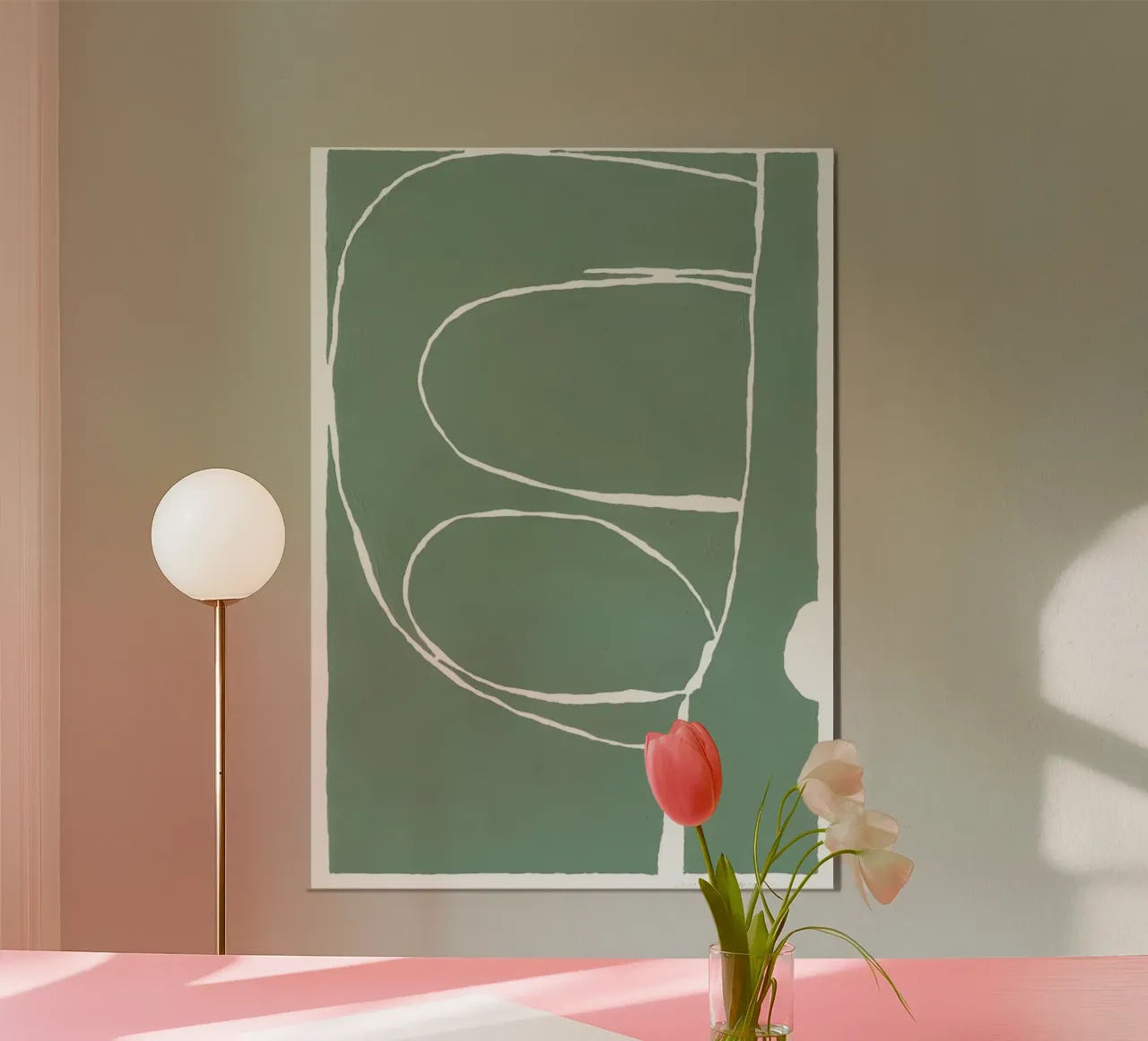 Insist poster da Birgitpopshop