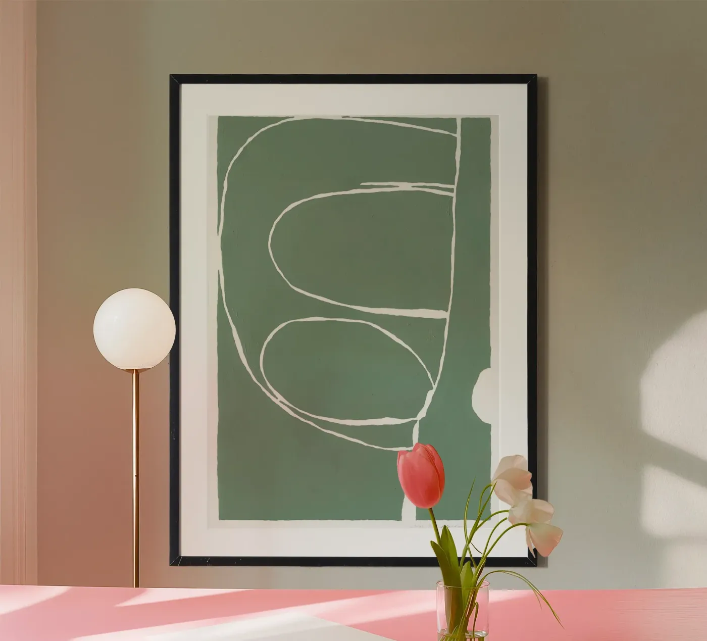 Insist poster da Birgitpopshop