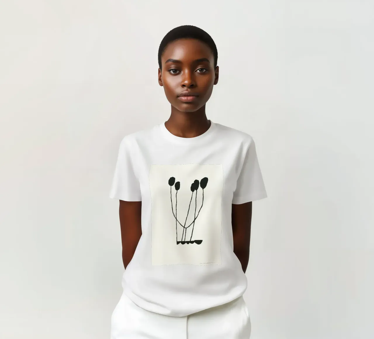 Ciao t-shirt da Birgitpopshop