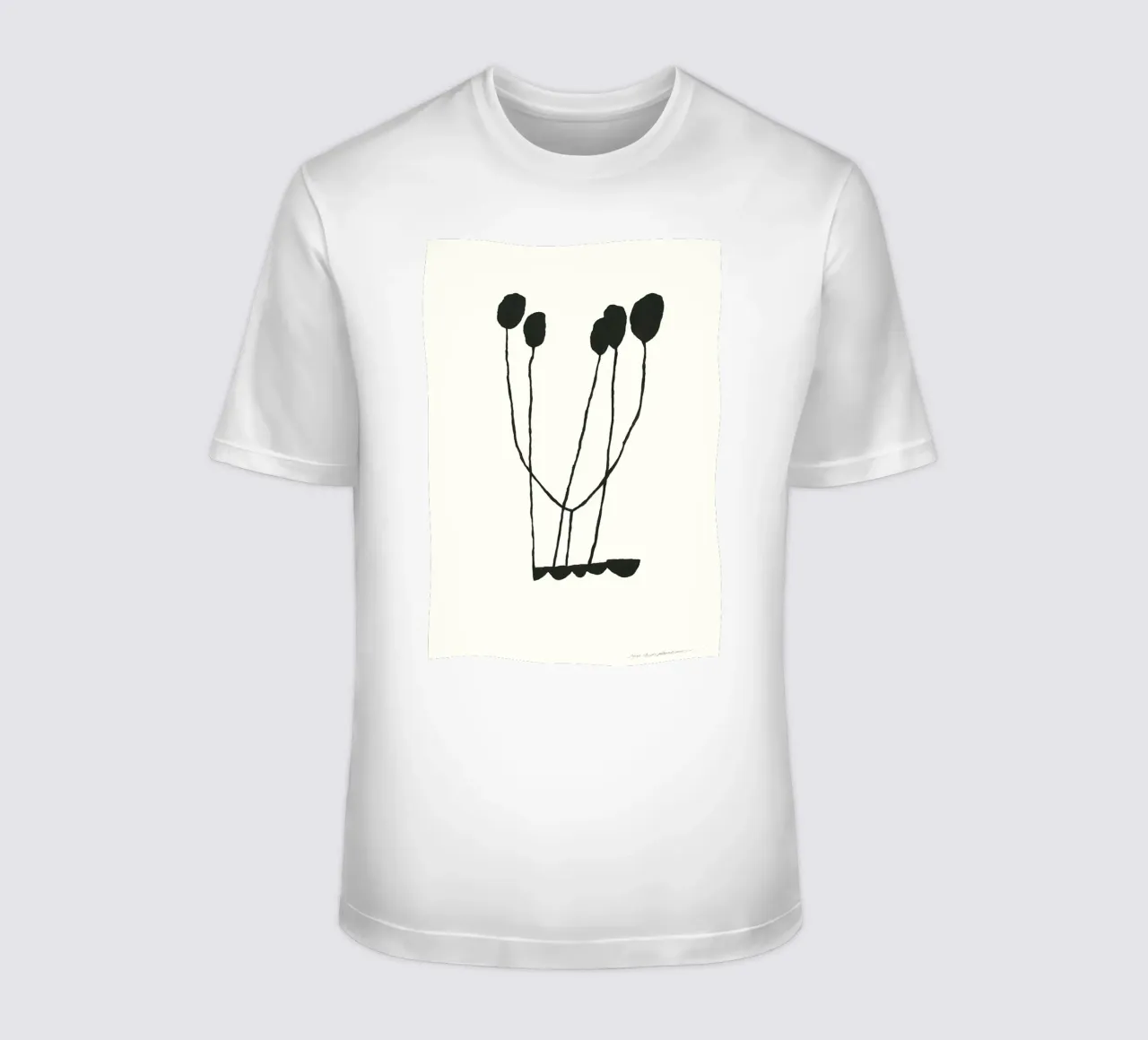Ciao t-shirt da Birgitpopshop