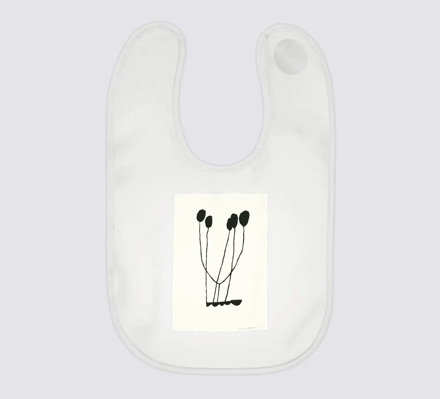 Ciao bavaglino da Birgitpopshop