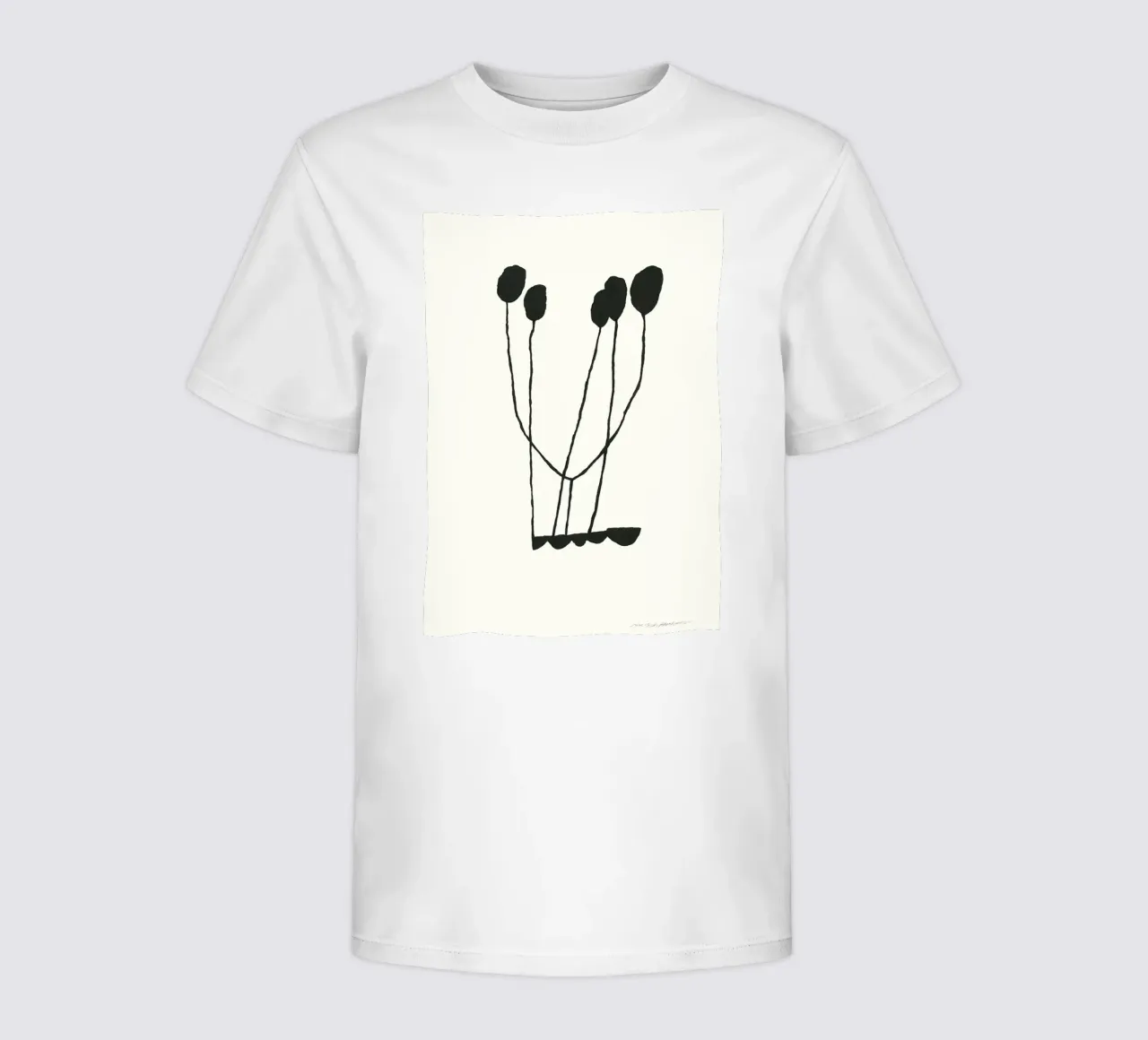 Ciao t-shirt bambini da Birgitpopshop