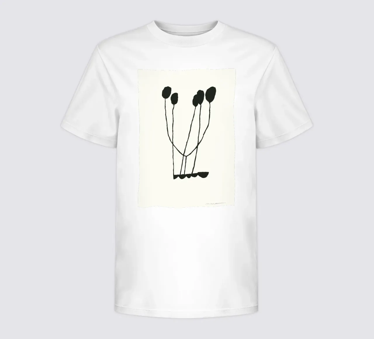 Ciao t-shirt bambini da Birgitpopshop