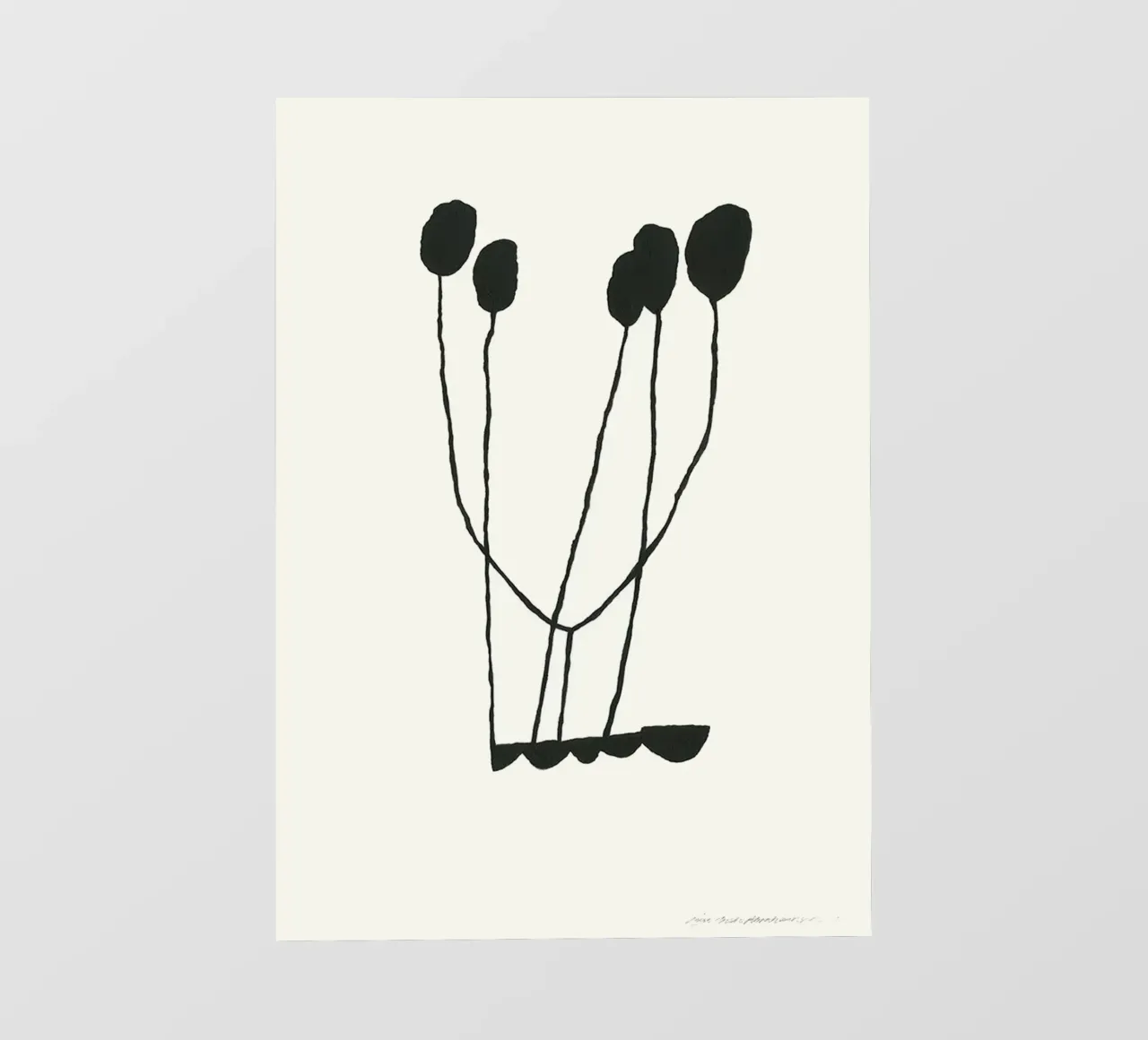 Ciao telo in pvc da Birgitpopshop