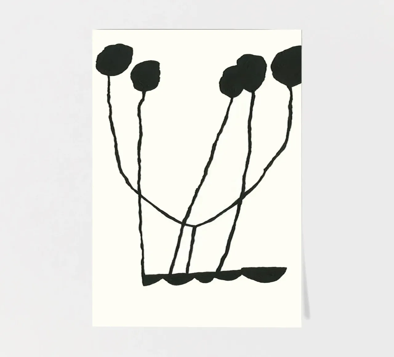 Hello sticker sheet by Birgitpopshop