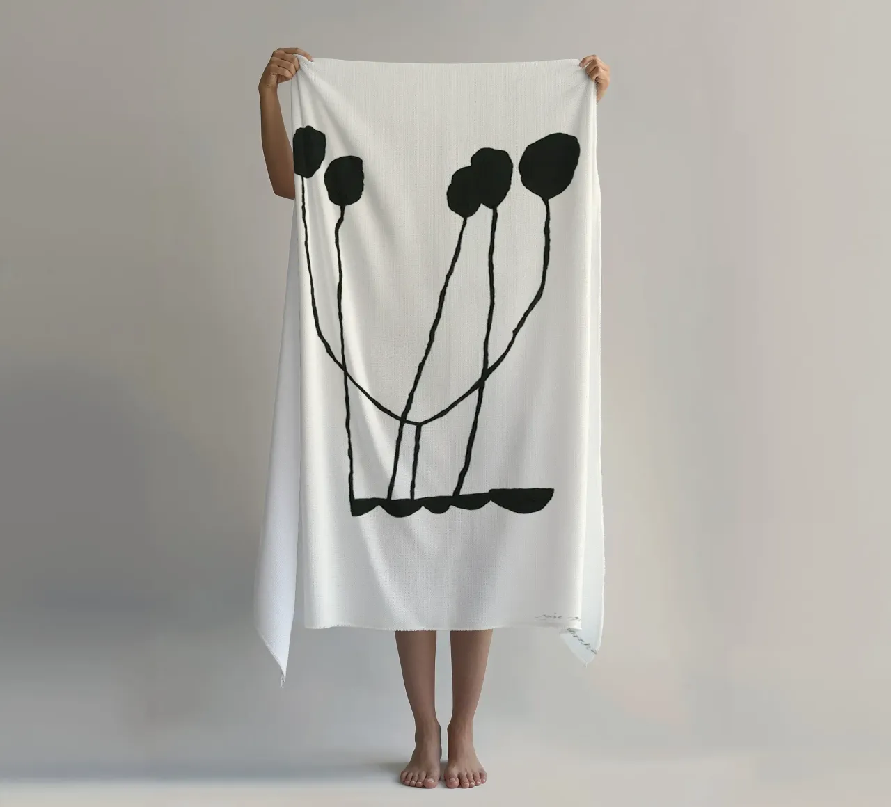 Ciao telo mare da Birgitpopshop