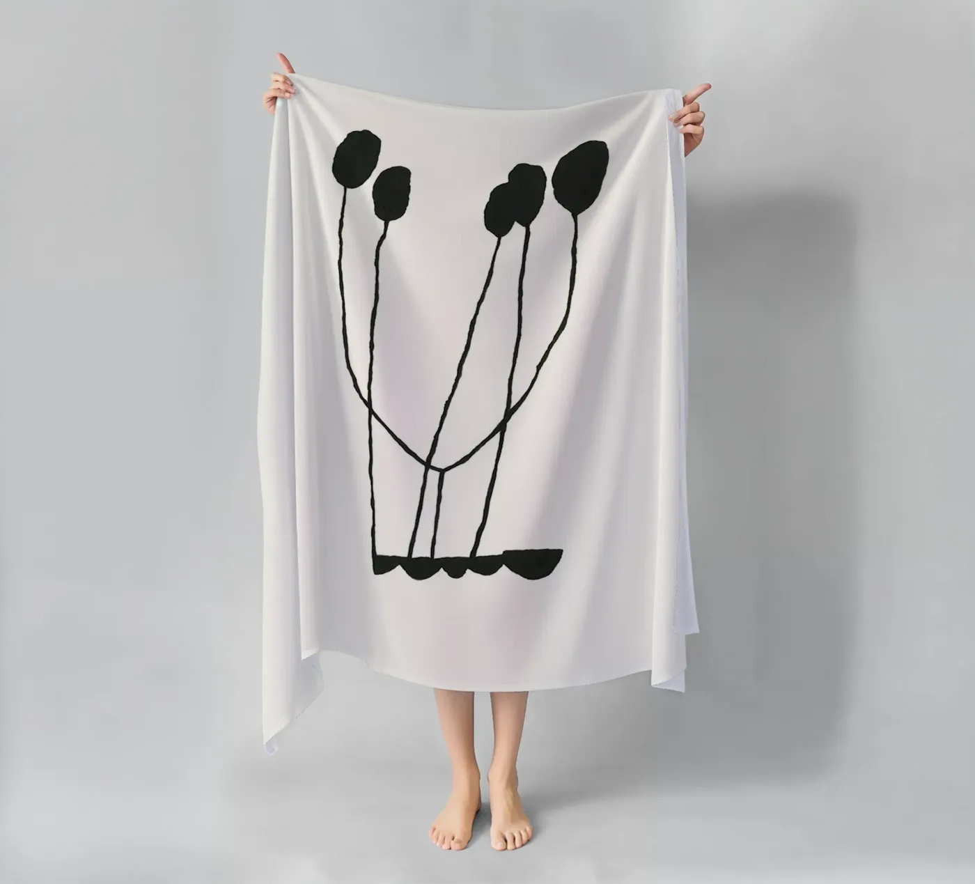 Ciao telo mare da Birgitpopshop