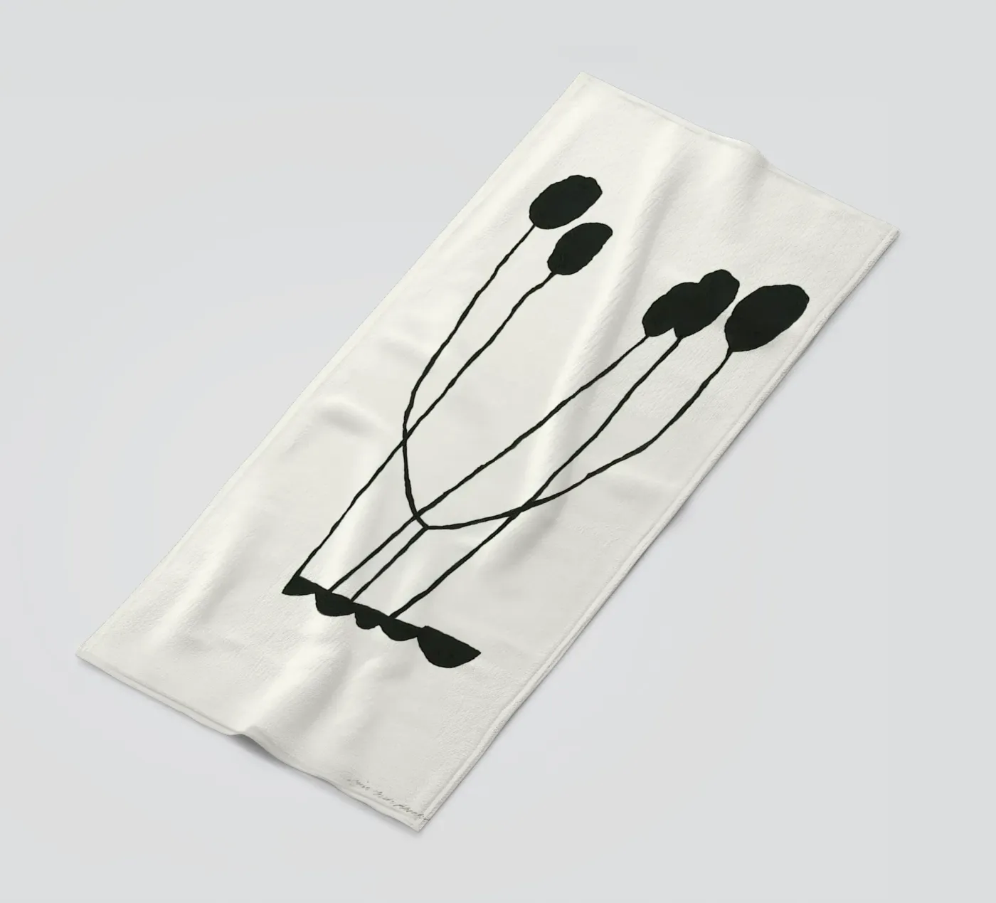 Ciao telo mare da Birgitpopshop