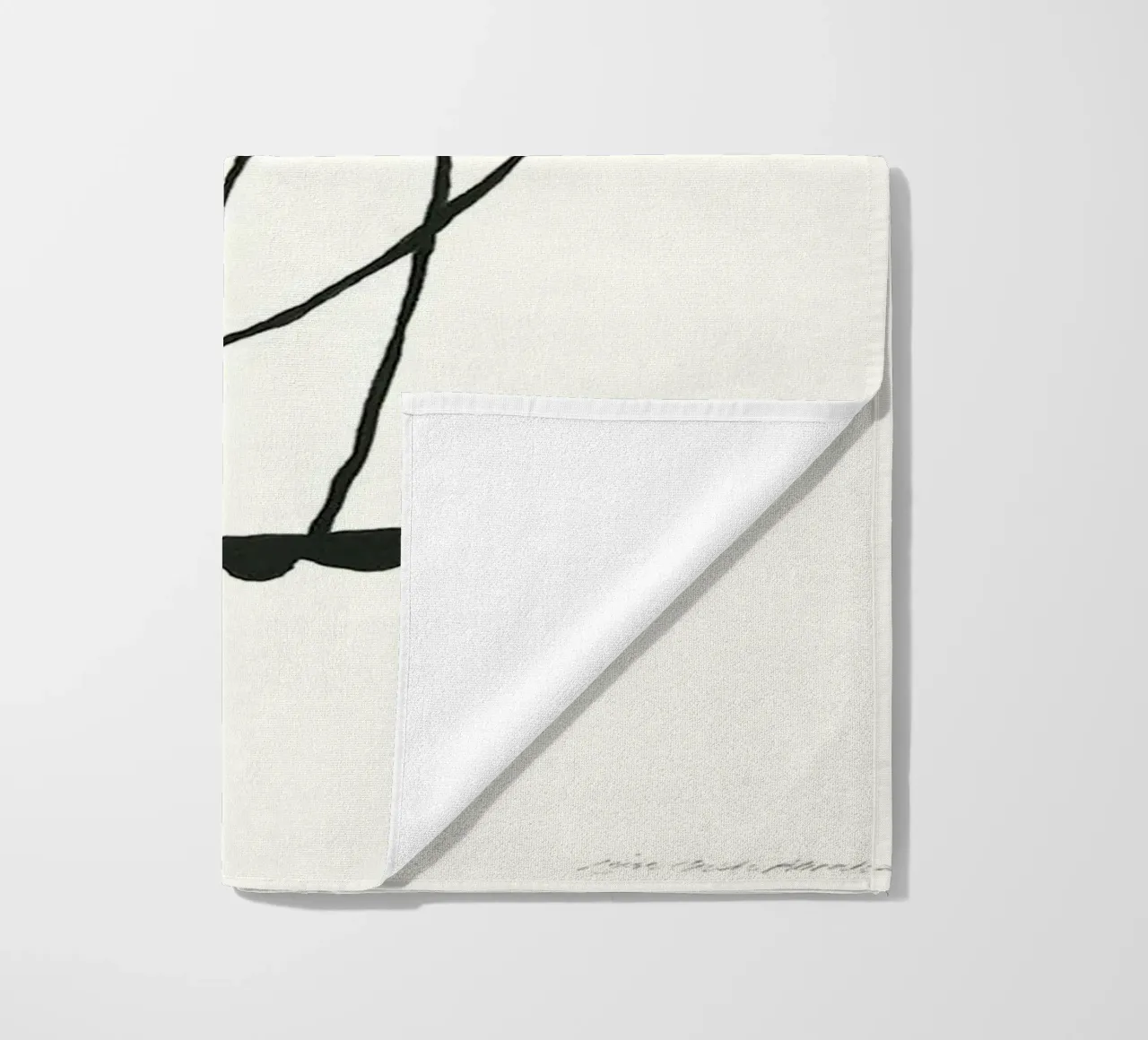 Ciao telo mare da Birgitpopshop