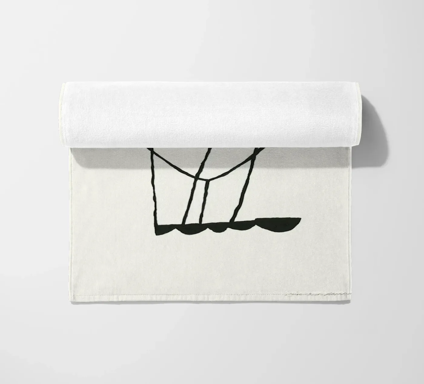 Ciao telo mare da Birgitpopshop