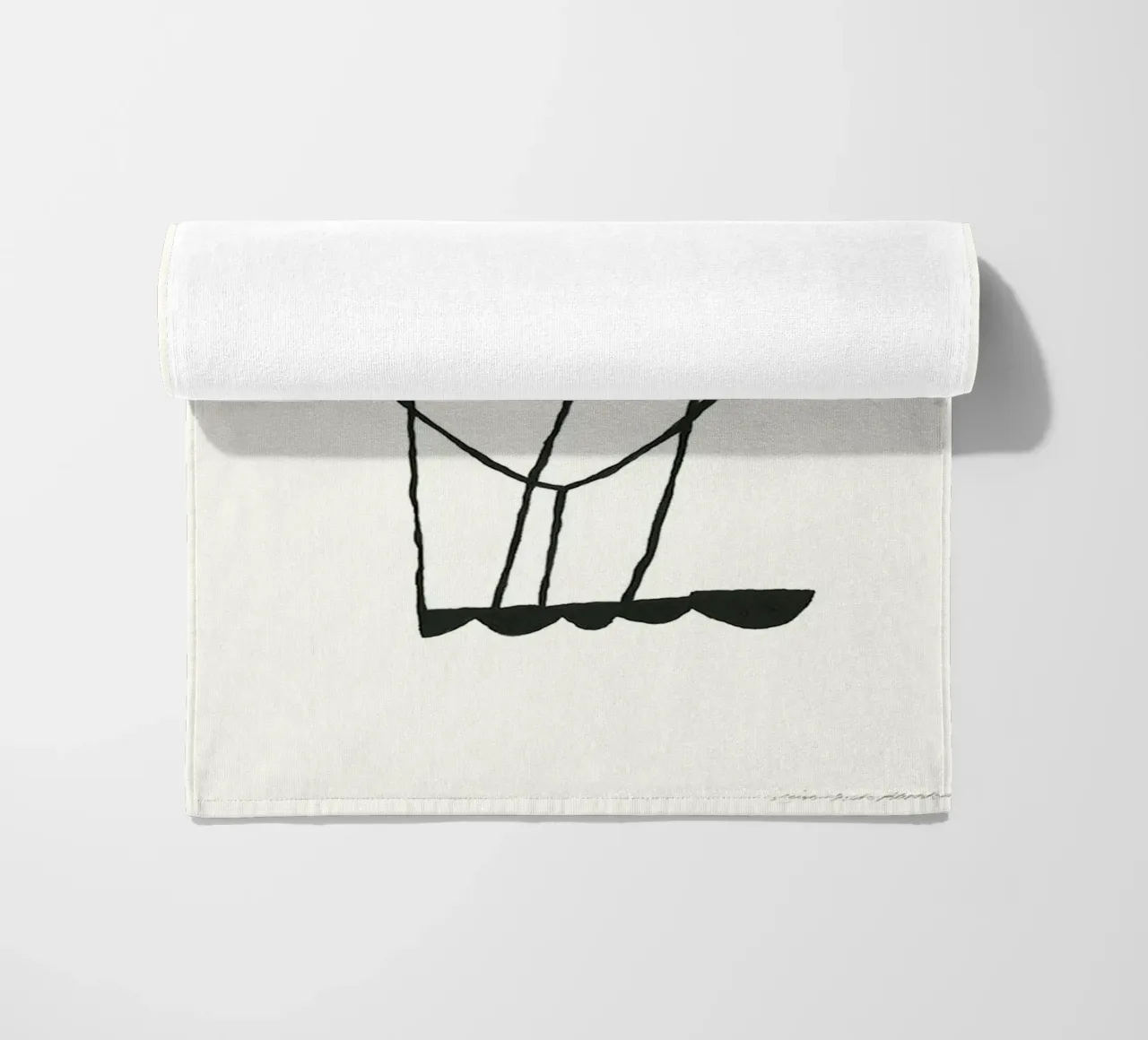 Ciao telo mare da Birgitpopshop