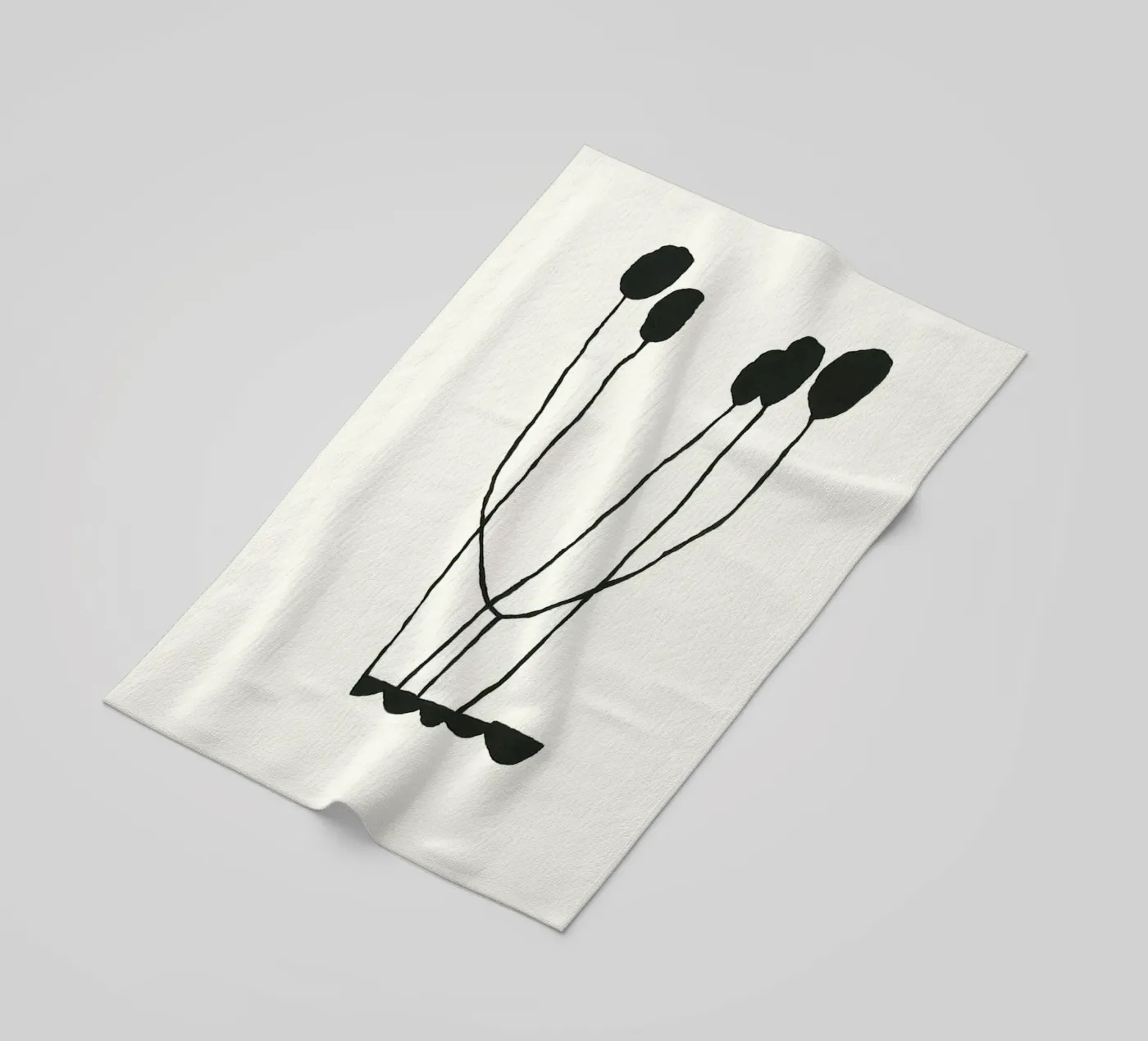 Ciao telo mare da Birgitpopshop