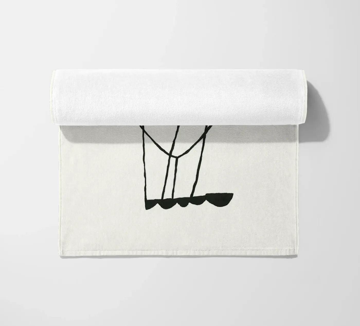 Ciao telo mare da Birgitpopshop