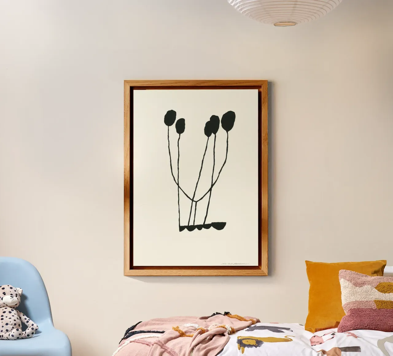 Ciao alluminio dibond da Birgitpopshop