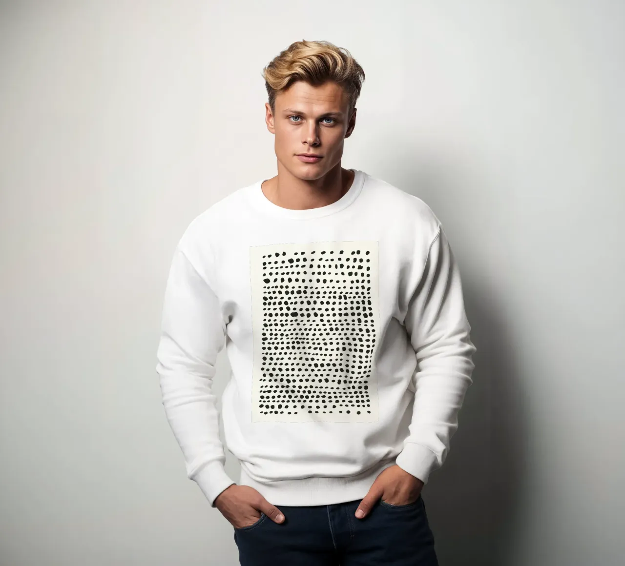 Eins Zwei Viele Sweatshirt von Birgitpopshop