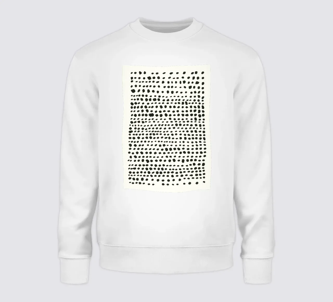 Uno Due Molti felpa da Birgitpopshop