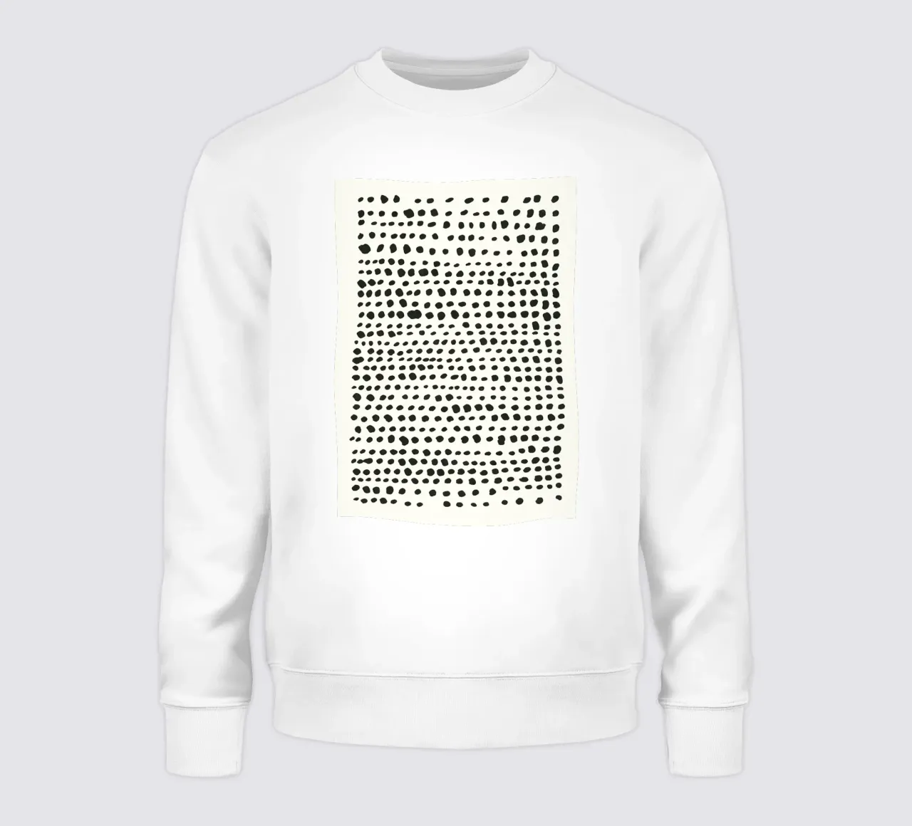 Eins Zwei Viele Sweatshirt von Birgitpopshop