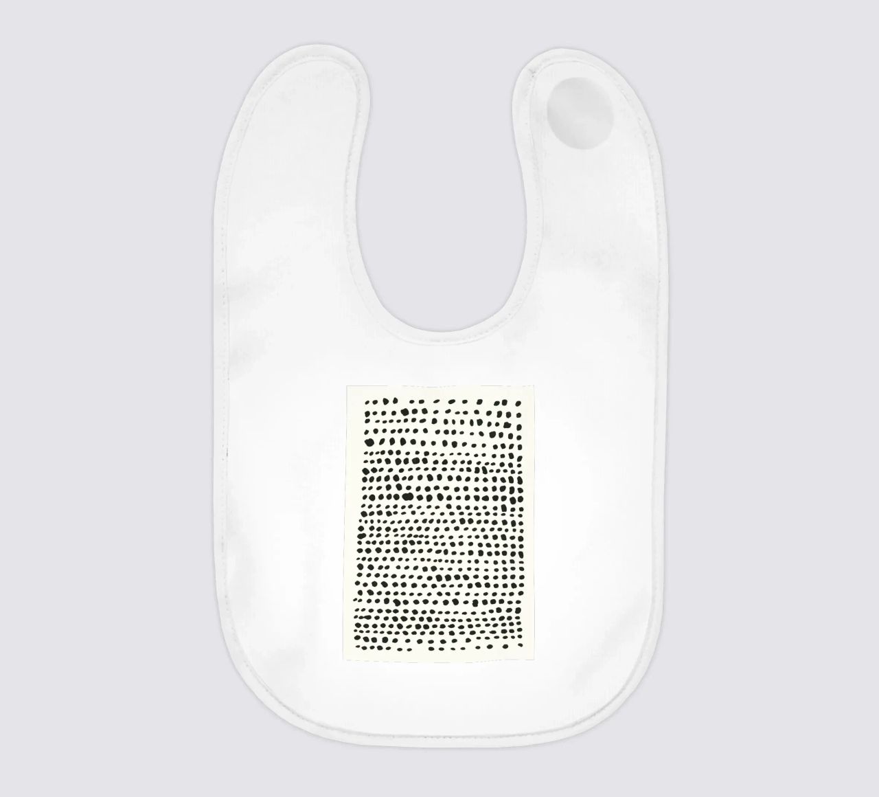 Uno Due Molti bavaglino da Birgitpopshop