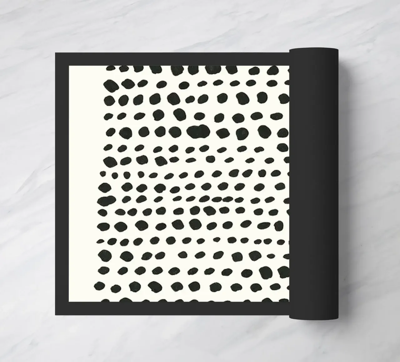 Uno Due Molti zerbino da Birgitpopshop