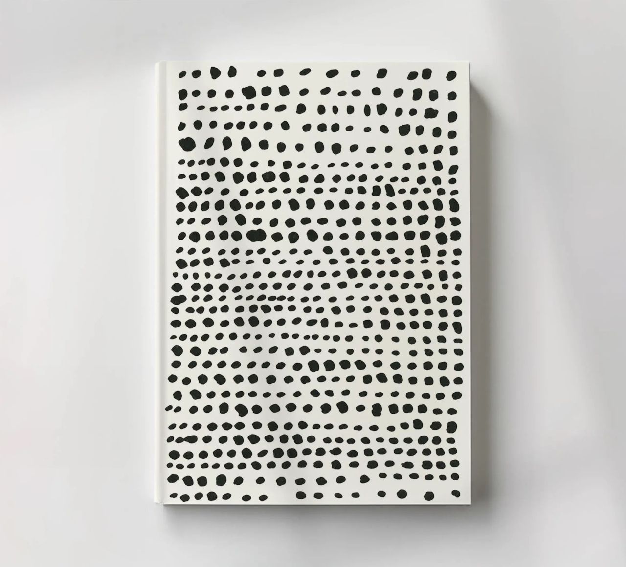 Eins Zwei Viele Notizbuch von Birgitpopshop