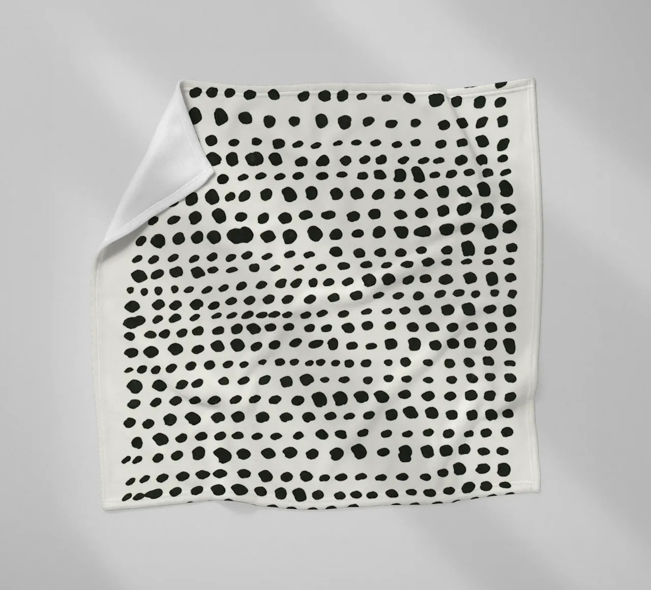 Uno Due Molti coperta in pile da Birgitpopshop