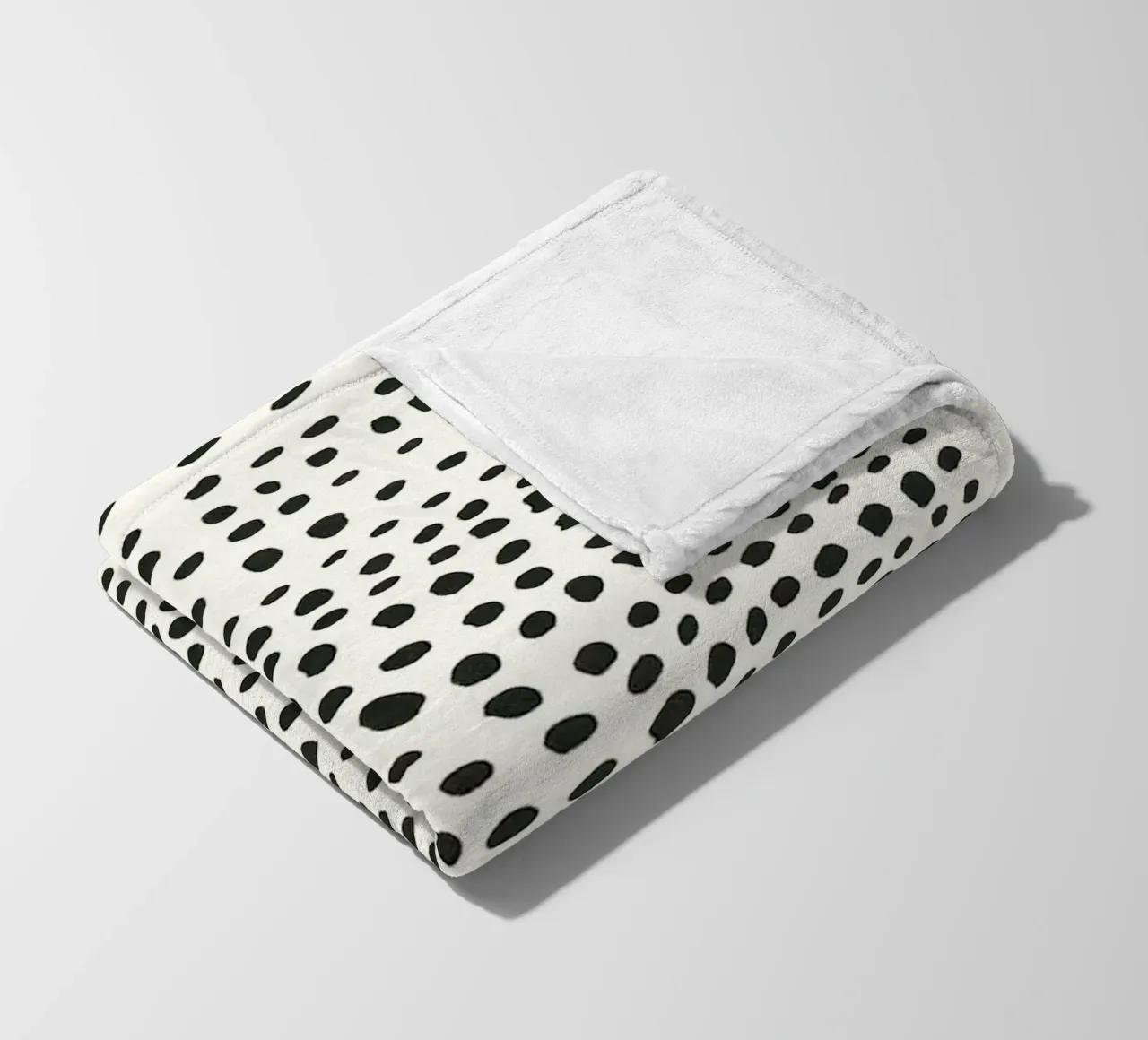 Uno Due Molti coperta in pile da Birgitpopshop