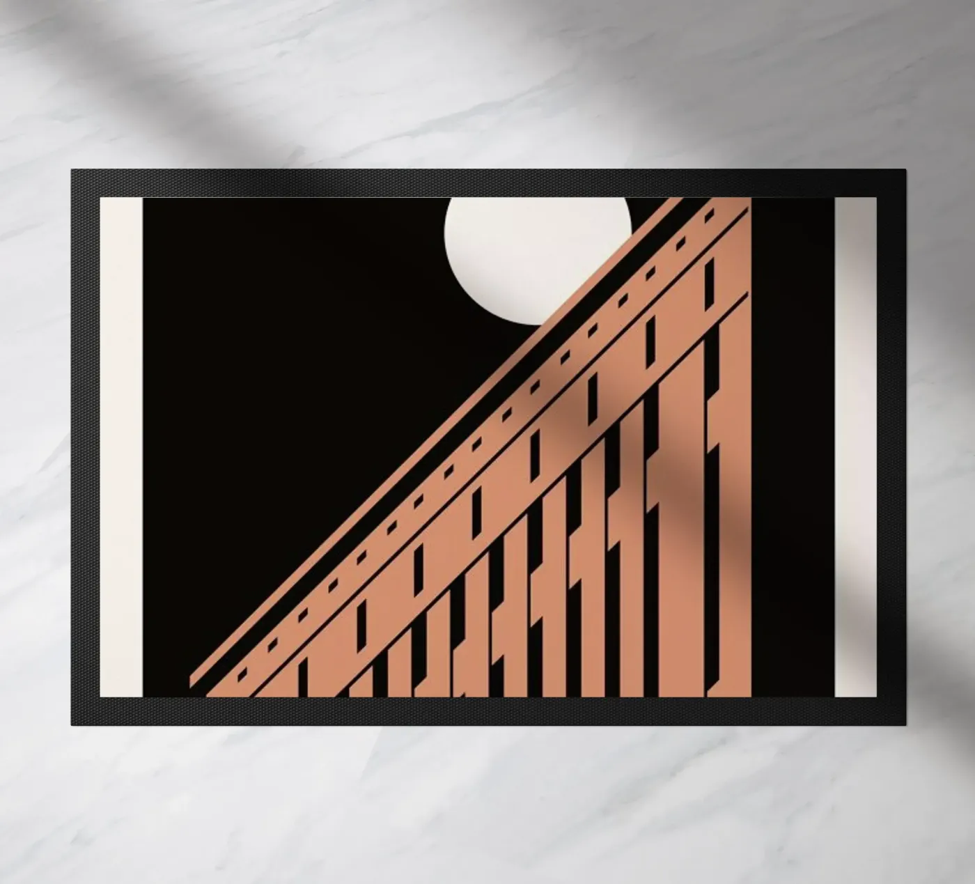 Berghain Night zerbino da Florent Bodart