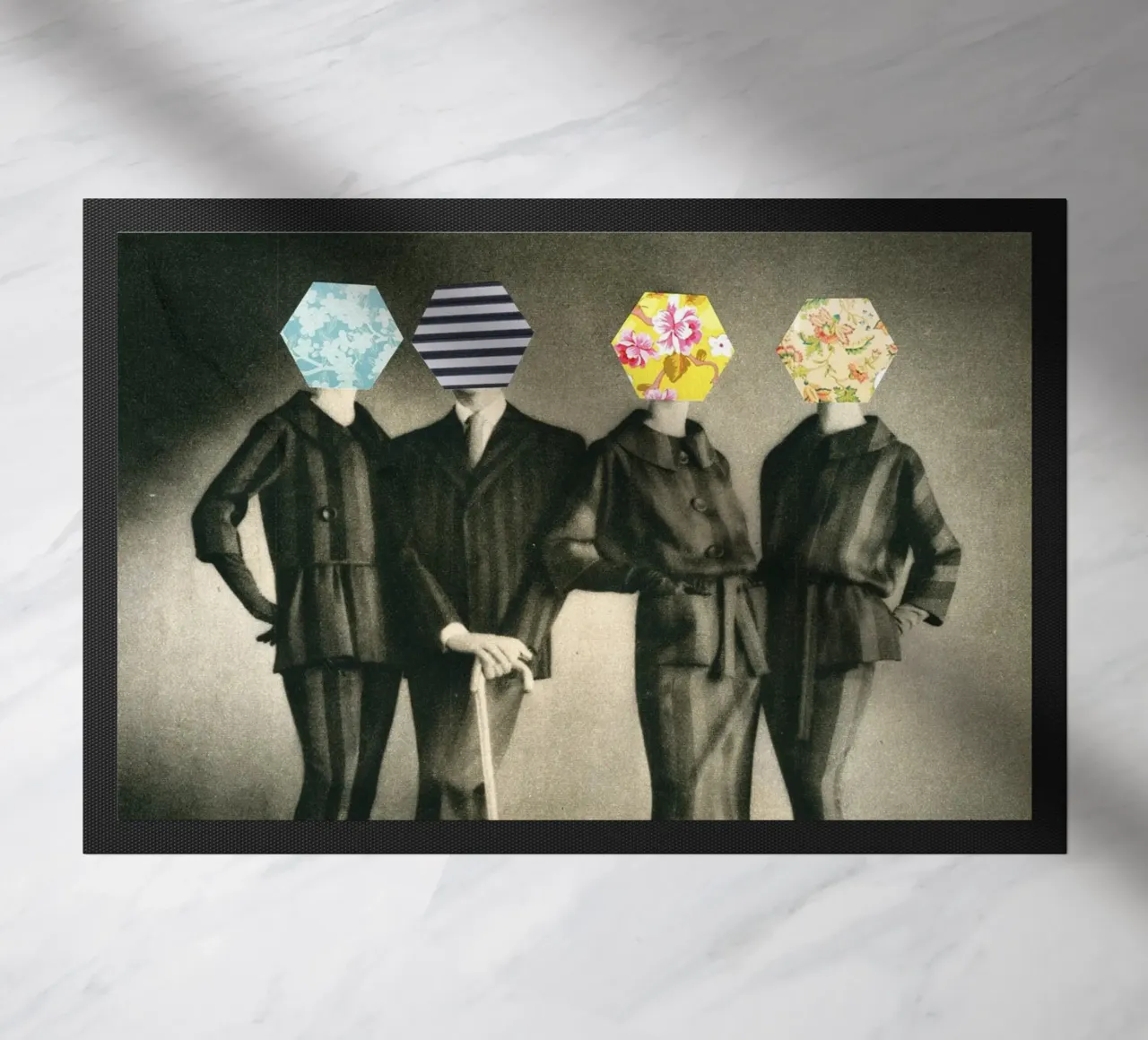 Moda moderna zerbino da Cassia Beck Collage