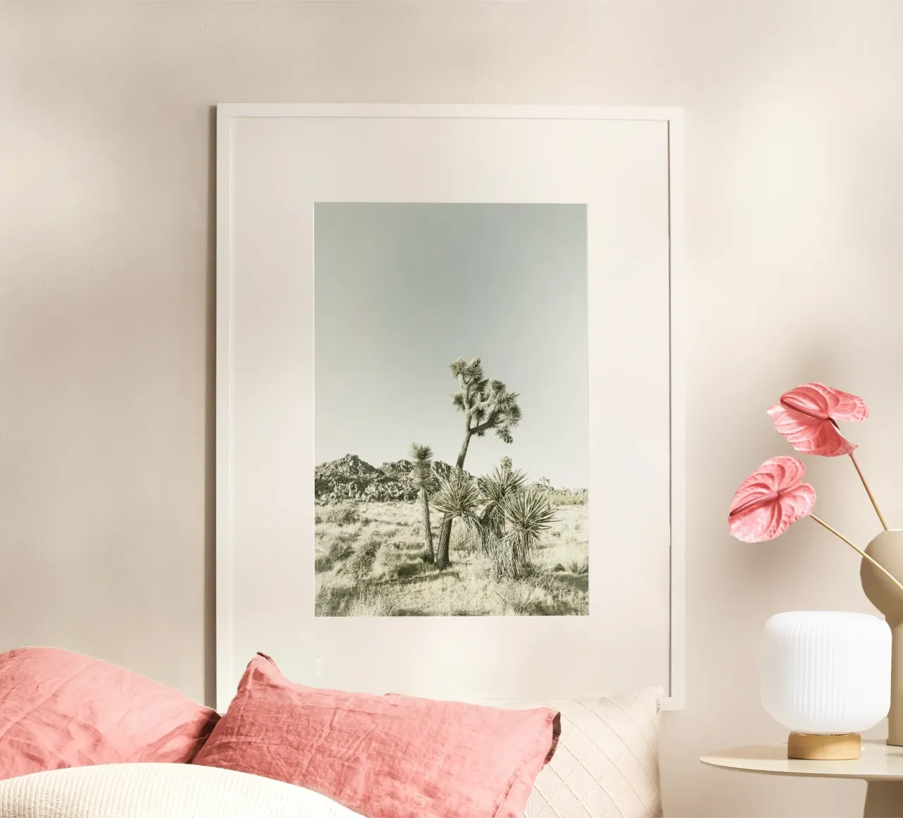 Joshua Tree National Park | Vintage hahnemühle de Melanie Viola
