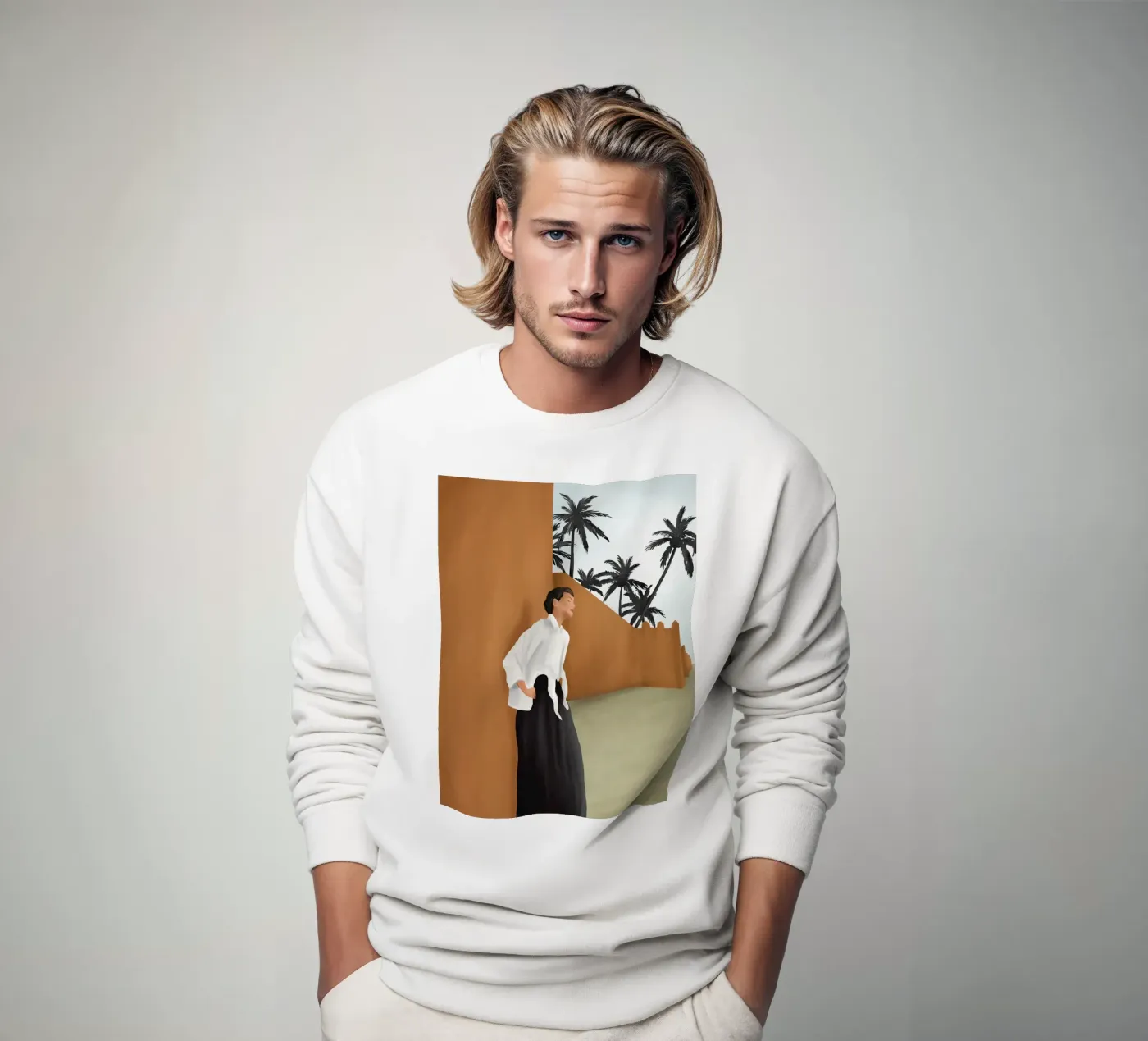 Backbone felpa da cityart