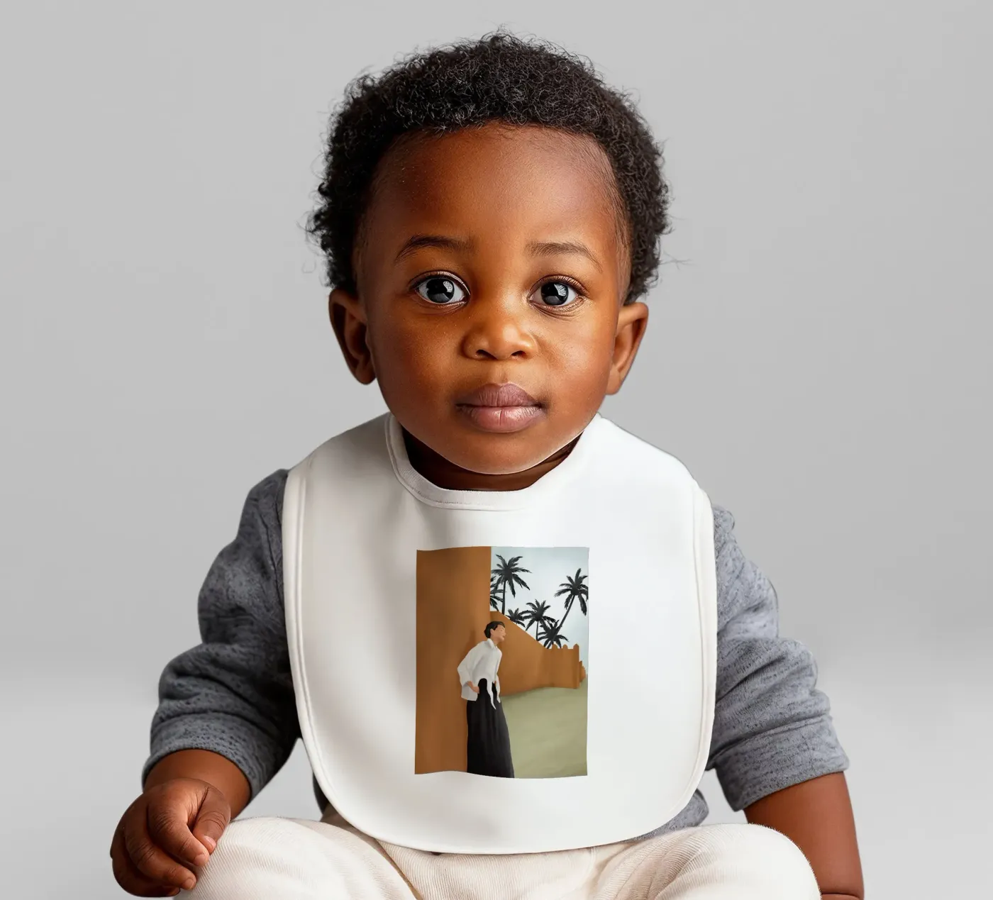 Backbone bavaglino da cityart