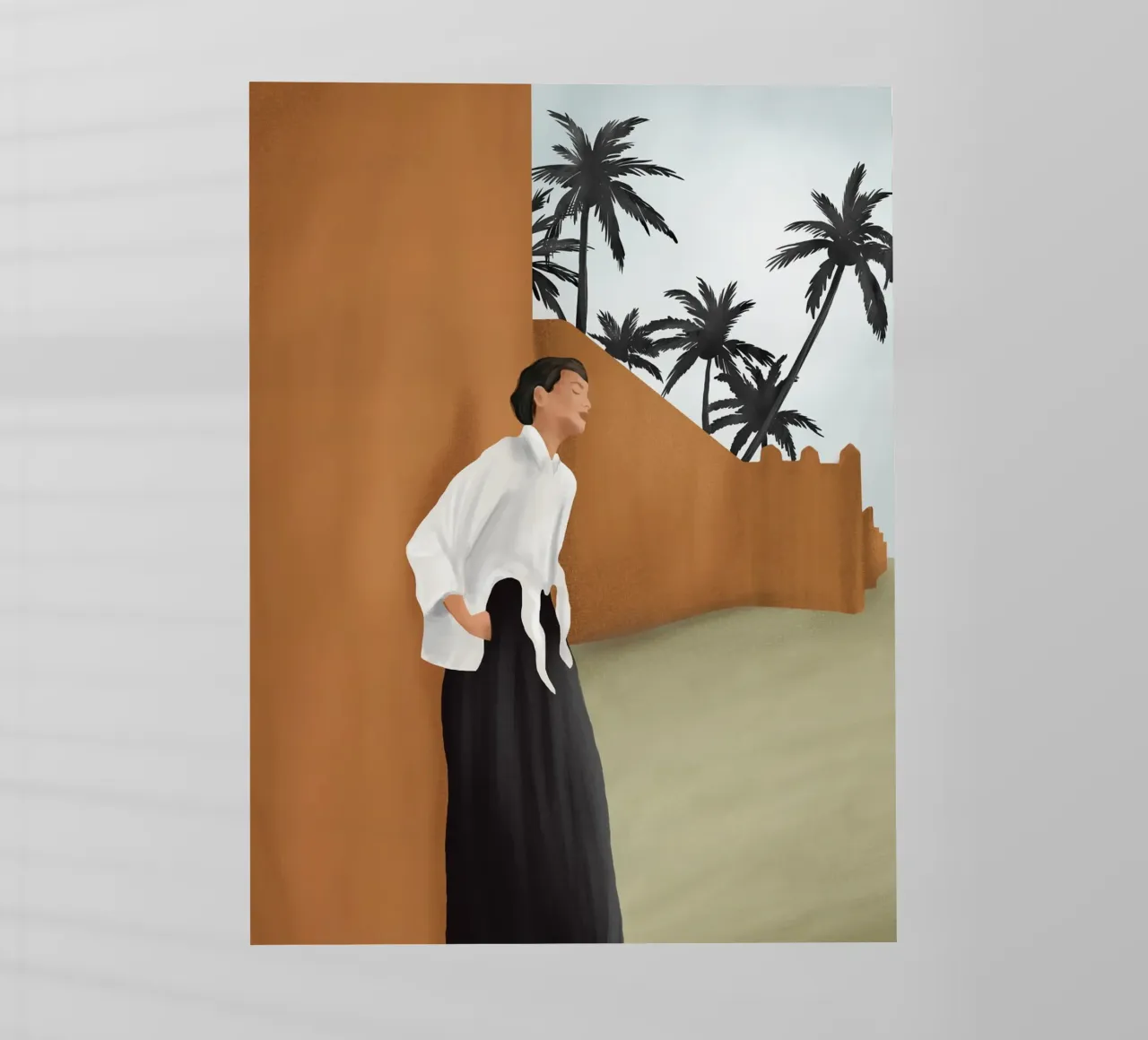 Backbone pellicola backlit da cityart