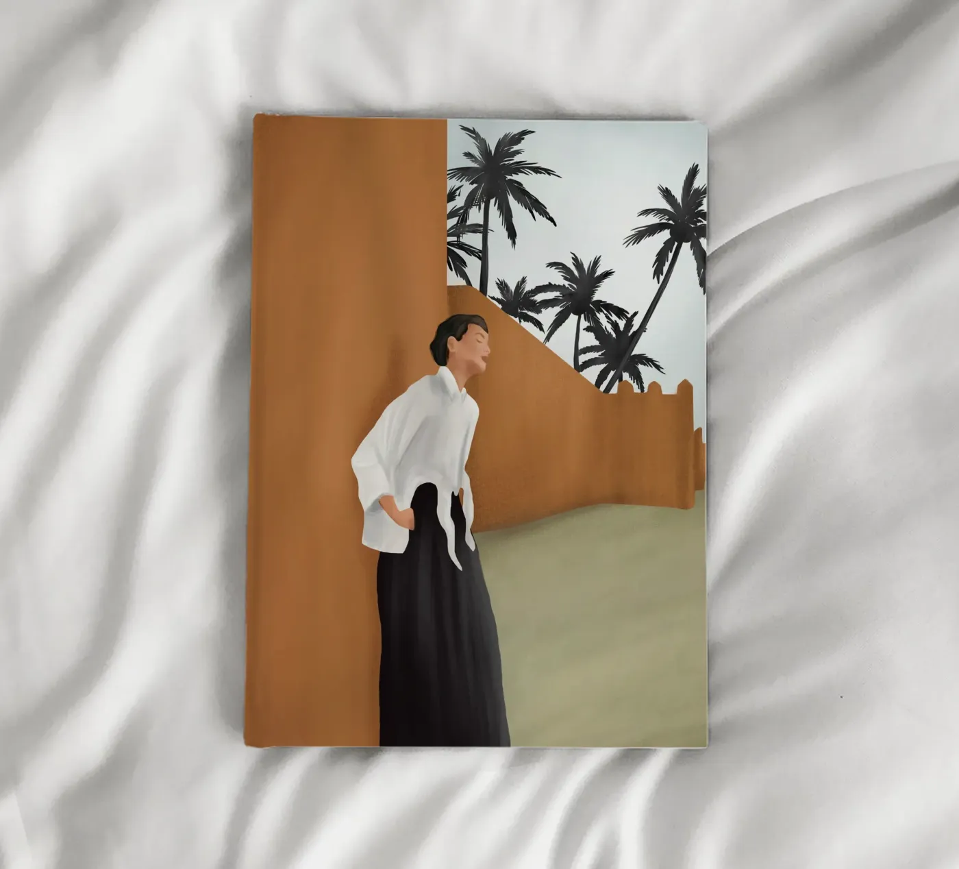 Backbone notebook by cityart